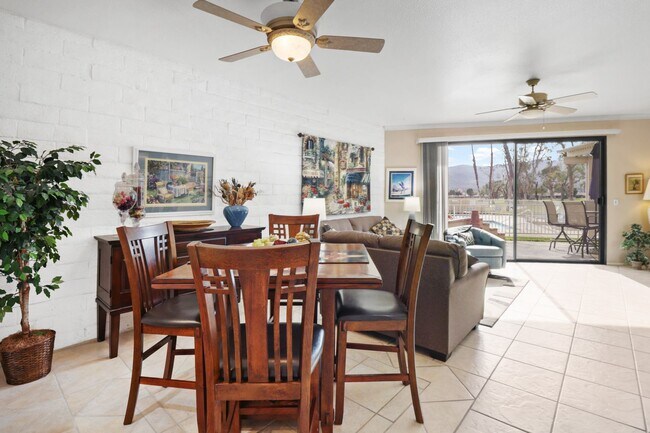 Foto del edificio - Charming Cathedral City Condo with Territorial Views