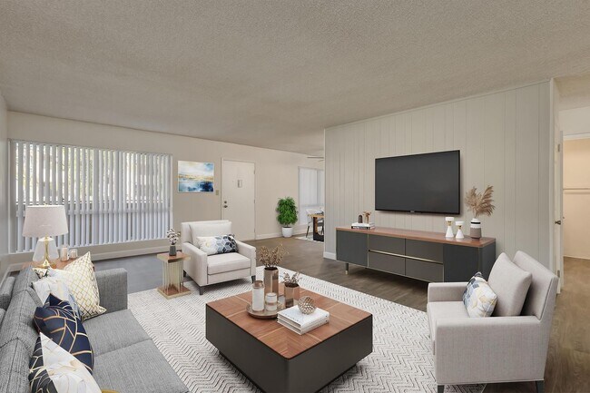 Foto del interior - Dorchester Apartments