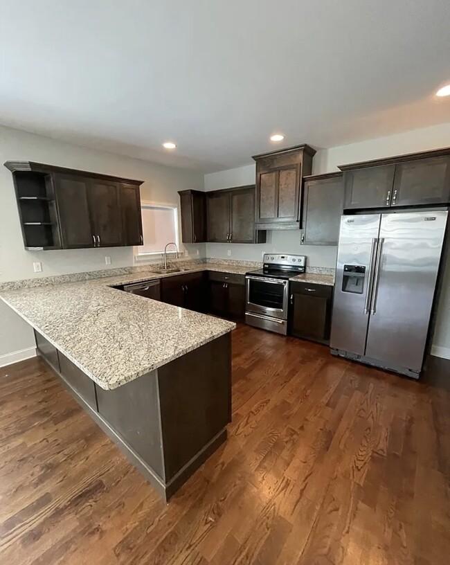 Kitchen - 120 W 19th St