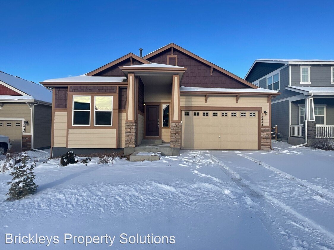 18442 Dunes Lake Ln, Monument, CO 80132 House Rental in Monument, CO