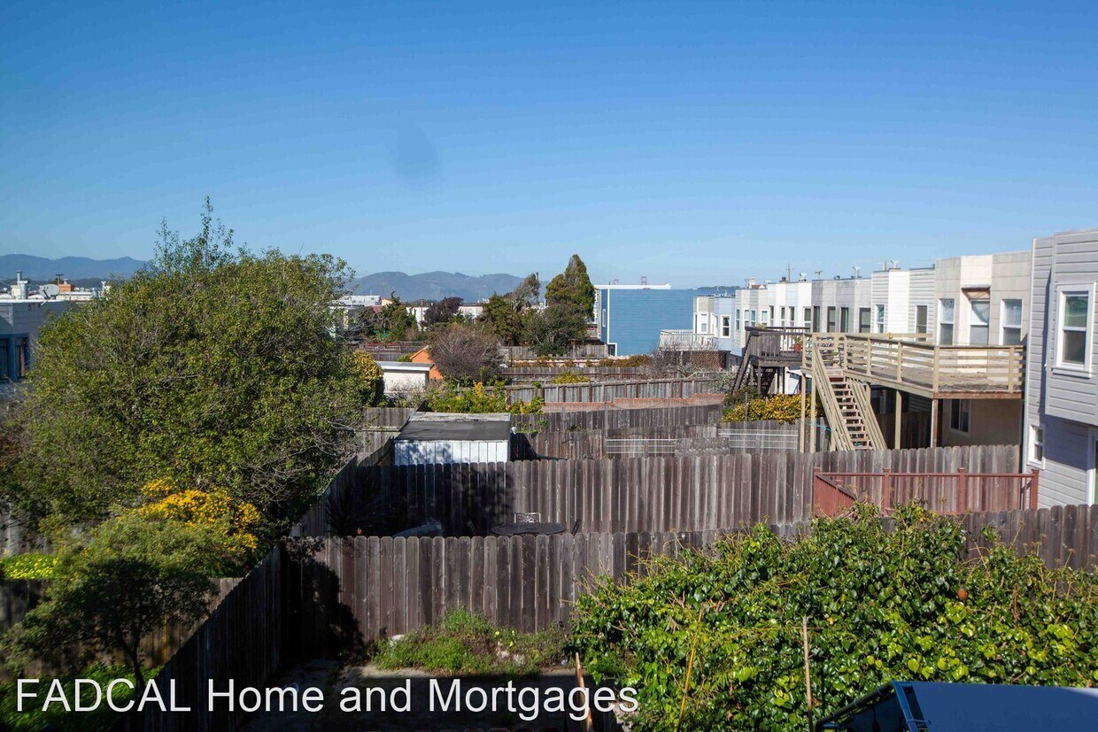 Foto principal - 3 br, 2 bath House - 1824 Noriega Street