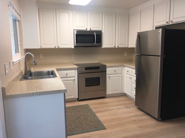 All built in appliances - 240 Union Ave