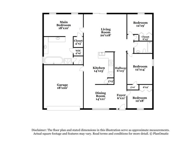 Building Photo - 3679 Summit Oaks Dr