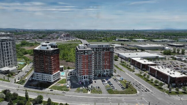  - Le James Apartments