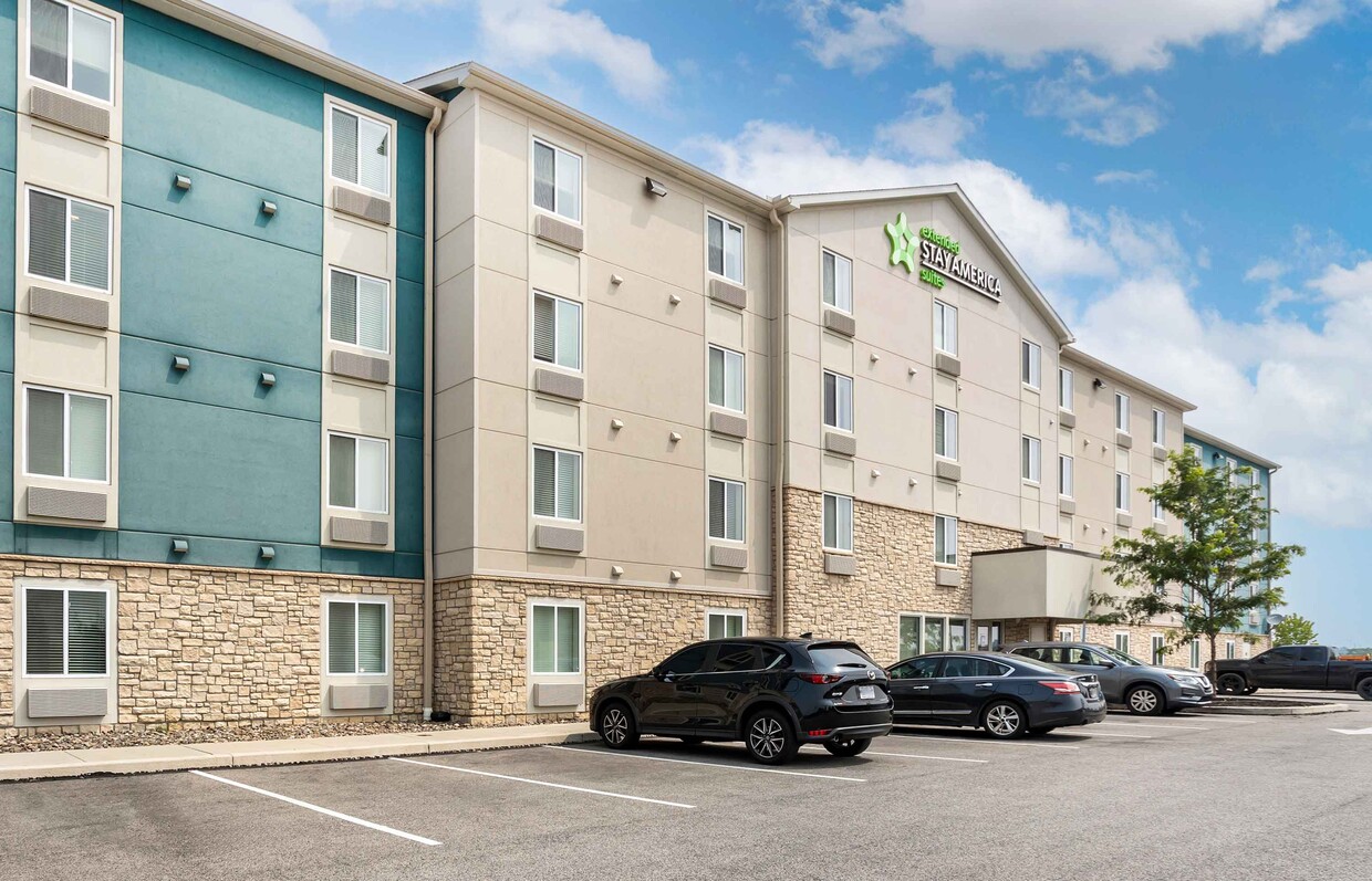 Exterior - Extended Stay America - Philadelphia