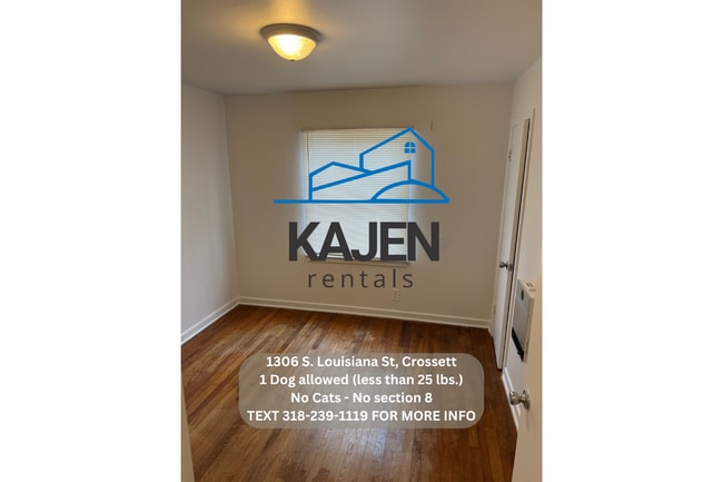 Foto del edificio - 1306 S Louisiana St