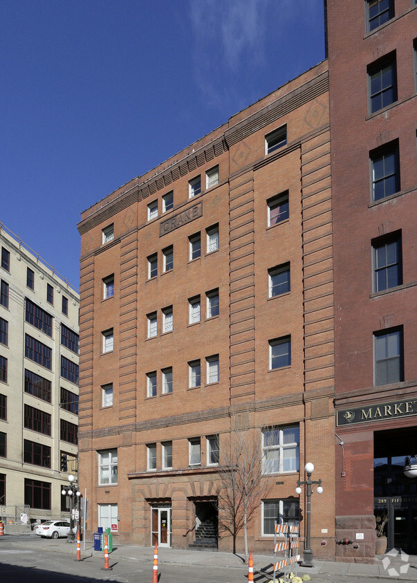 Building Photo - Crane Ordway Apartments