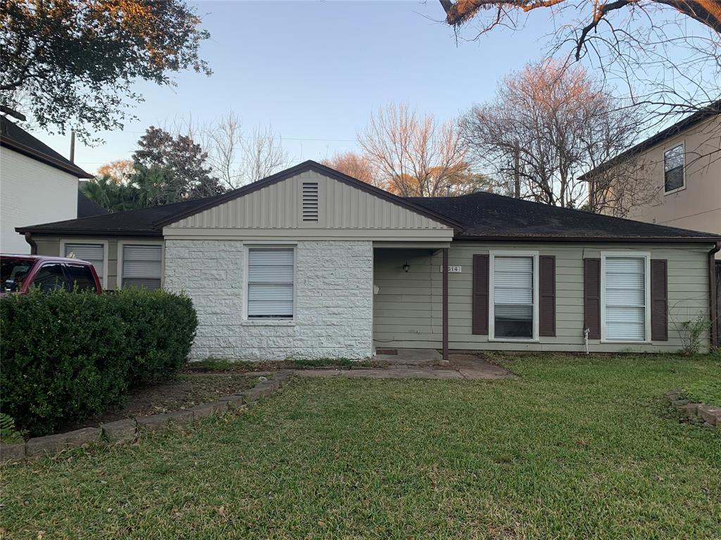5514 Aspen St, Houston, TX 77081 House Rental in Houston, TX