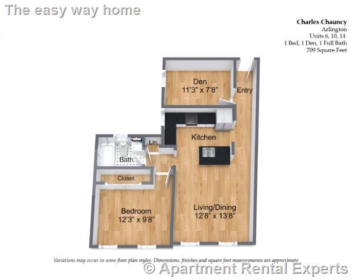 Foto del edificio - 4 Chauncy St