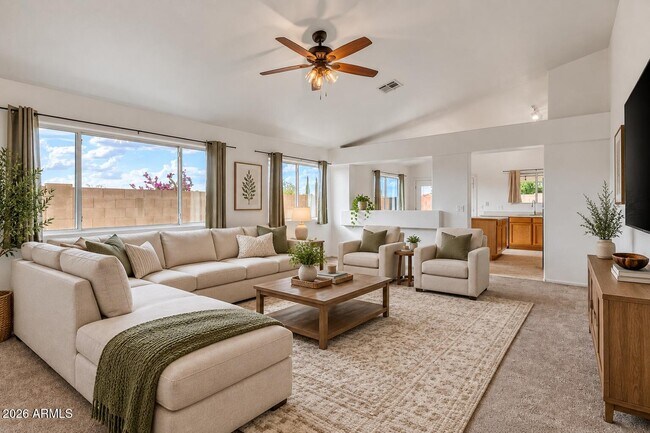 Building Photo - 3072 W Lone Cactus Dr