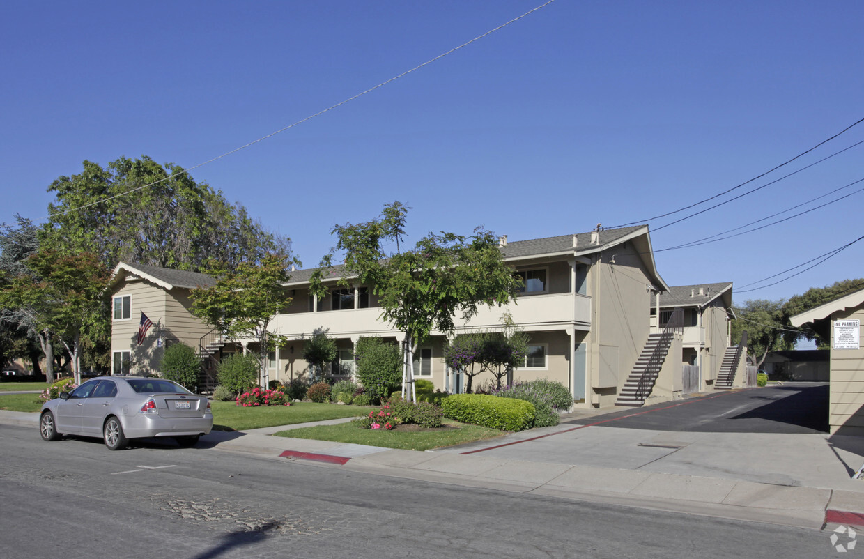 Foto del edificio - Park Manor Apartments