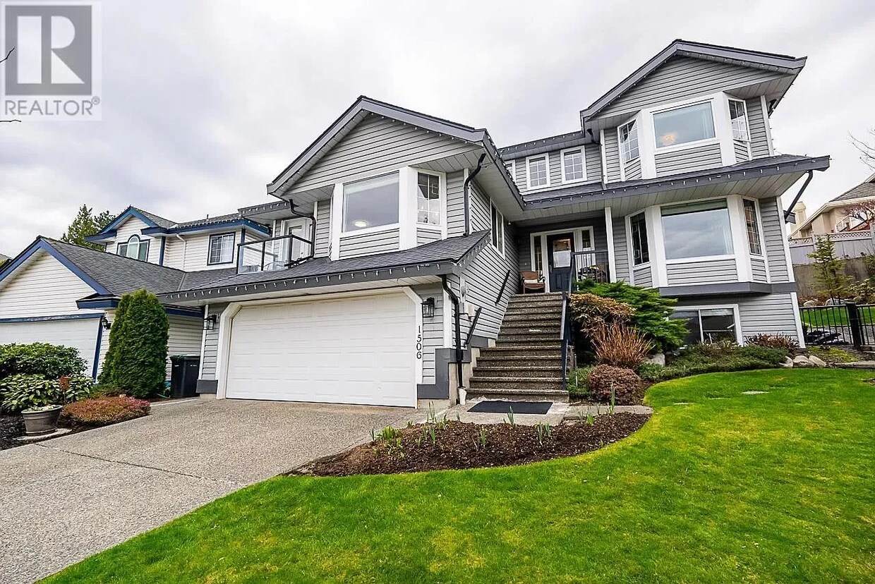 1506 Vinemaple Pl, Coquitlam, BC V3E 2T4 House for Rent in Coquitlam
