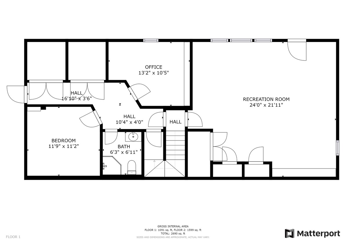 109 Round Hill Rd, Armonk, NY 10504 House Rental in Armonk, NY