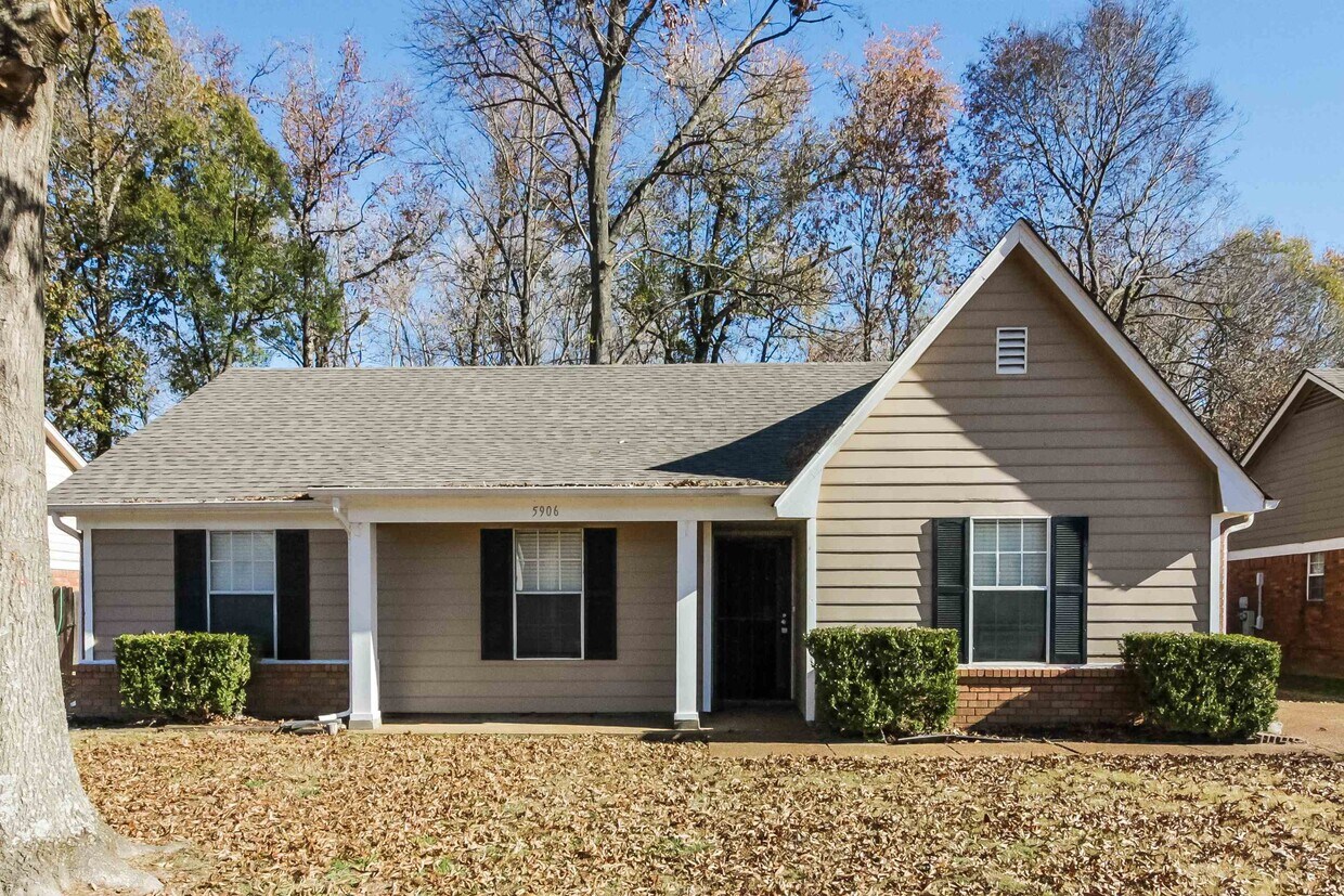 5906 Garden Ridge Dr, Millington, TN 38053 House Rental in Millington