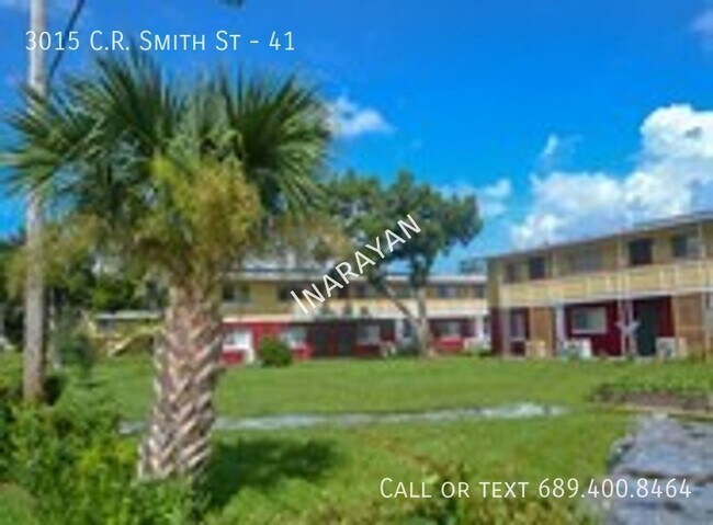 Foto del edificio - Downstairs 2/1 Apartment- AVAILABLE NOW!