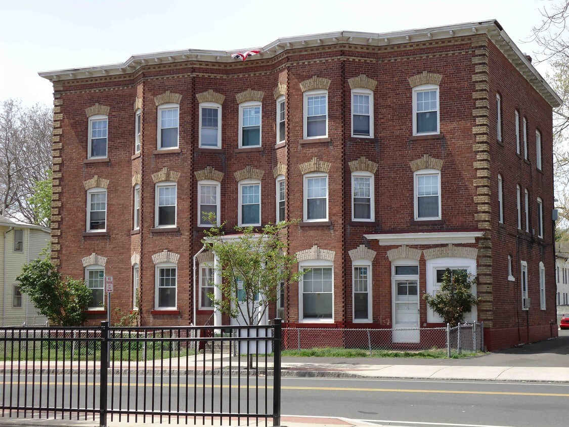 Foto del edificio - 184 Washington St