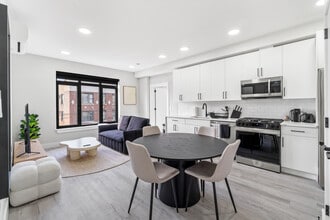 Living room A - 80 Romaine Ave