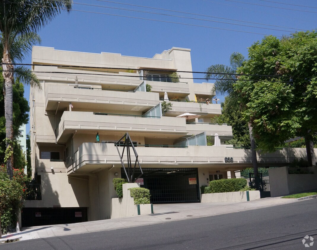 La Elle Apartments West Hollywood, CA