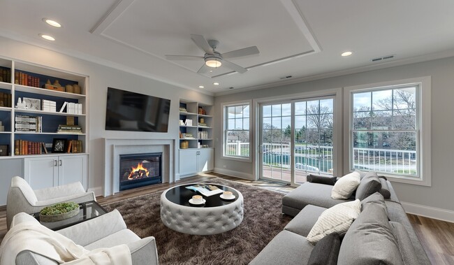 Foto del edificio - 1171 S Eldridge Ln