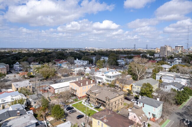 Aerial Photo - 215 E Waldburg St