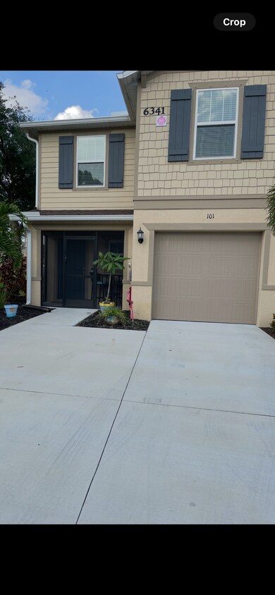 Exterior front - 6341 Brant Bay Blvd