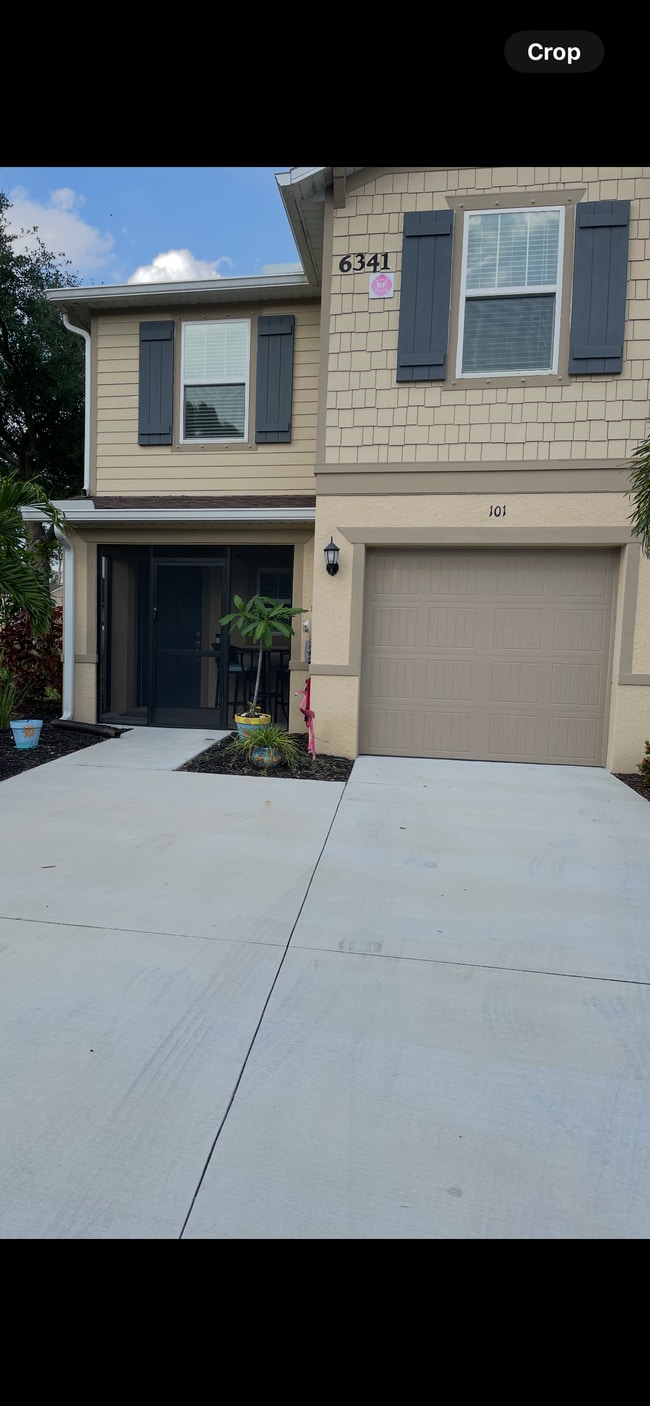 Exterior front - 6341 Brant Bay Blvd