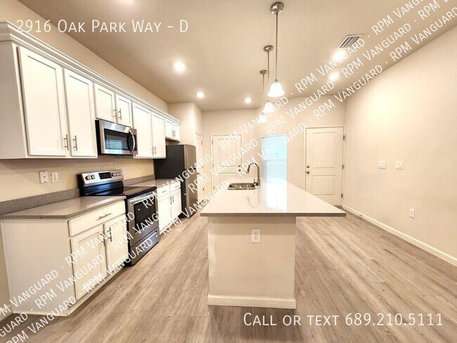 Foto del edificio - 2916 Oak Park Way