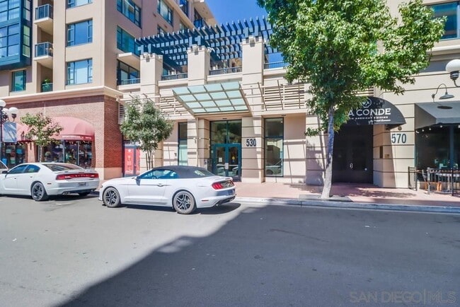 Building Photo - 530 K St