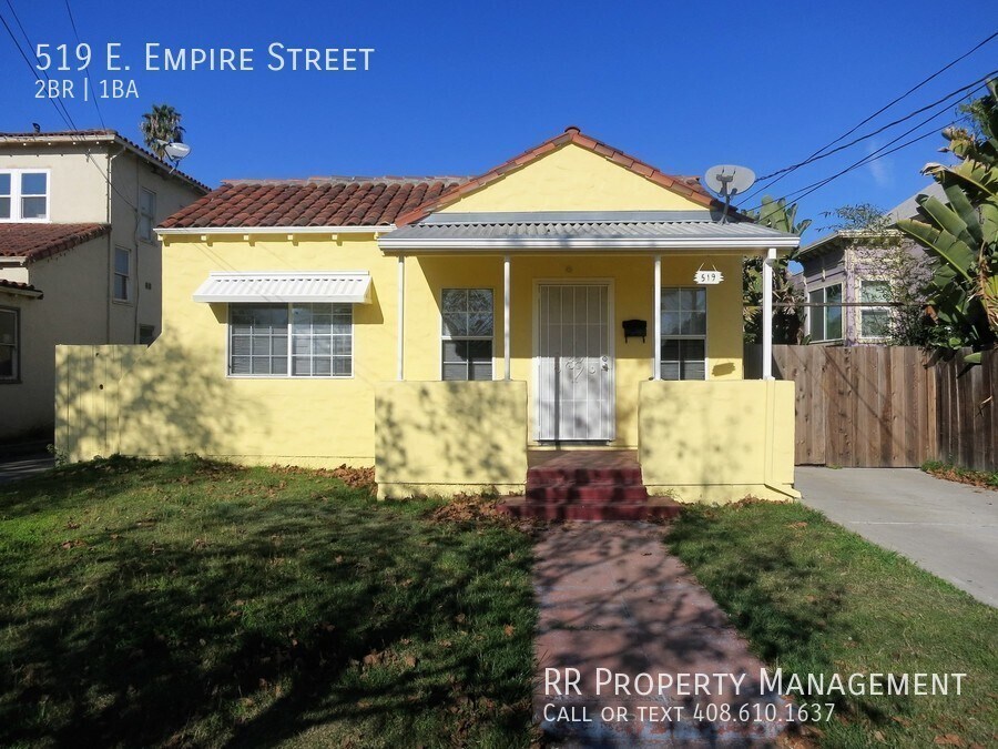 Primary Photo - Charming Updated Home, Close to Downtown SJ!