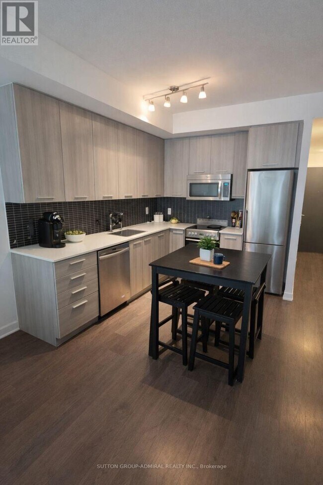 Photo du bâtiment - 105 George St