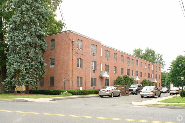 Foto del edificio - 366 Park Road Apartments