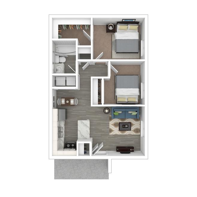 The Park Apartments
