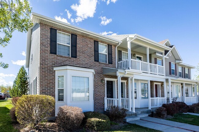Foto del edificio - BEAUTIFUL 3 Bed/1 Bath Townhome located in Rexburg!