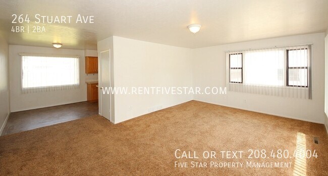 Building Photo - Cozy 4 Bedroom Home Available in Chubbuck!...