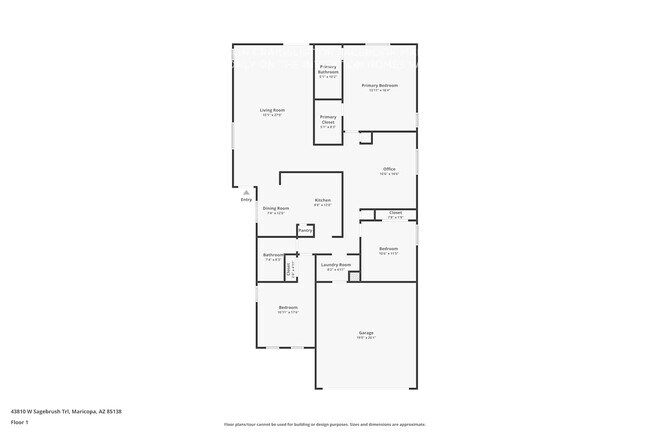 Foto del edificio - 43810 Sagebrush Trail