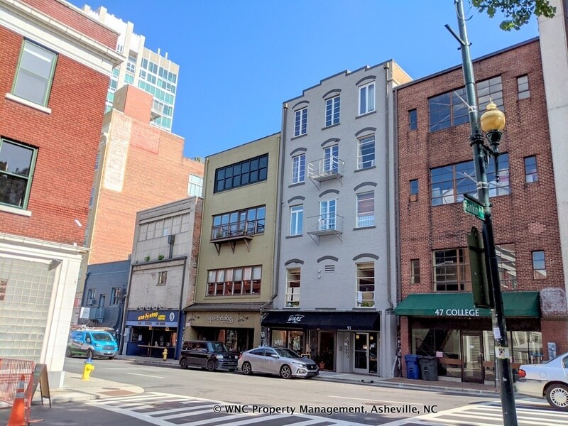 51 College St Unit 303, Asheville, NC 28801 Condo for Rent in
