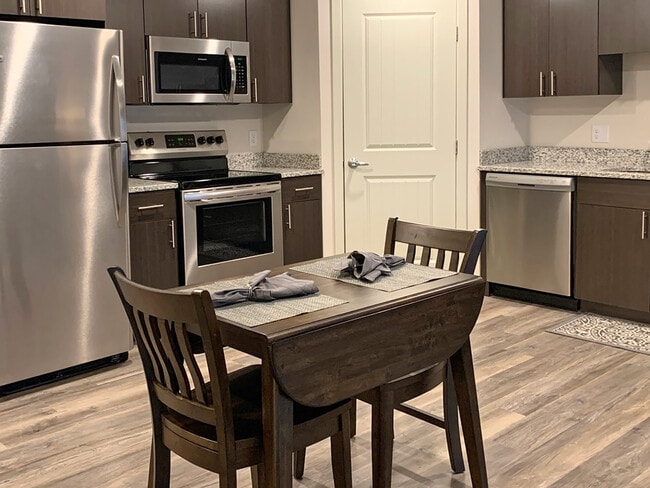 Sample Kitchen - Depot on Main