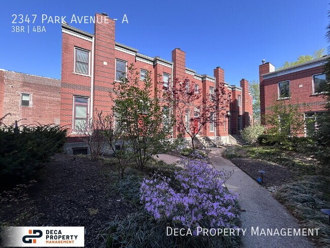 Foto del edificio - 2347 Park Ave