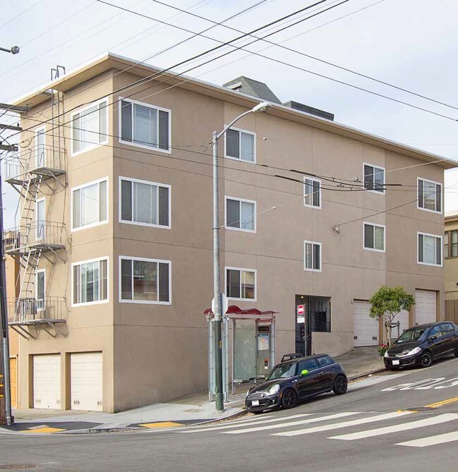 Foto del edificio - 2201 Balboa St