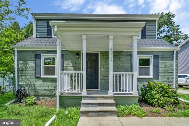 Foto del edificio - 6024 Rixey Dr