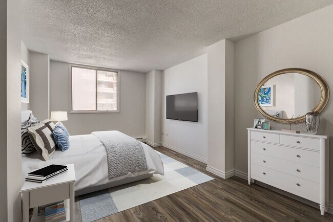 Photo de l'intérieur - Riverside Towers