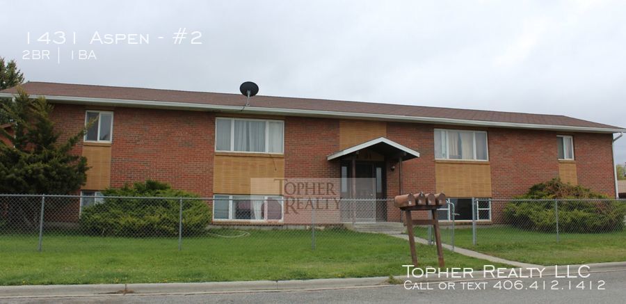 Primary Photo - 1431 Aspen St