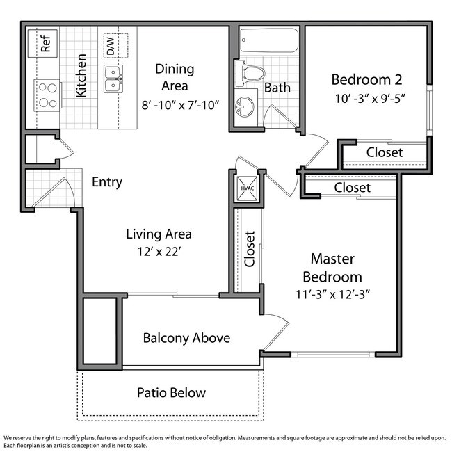 3310 Apartment Homes Apartments Sacramento Ca Floorplan 3310 Apartment Homes