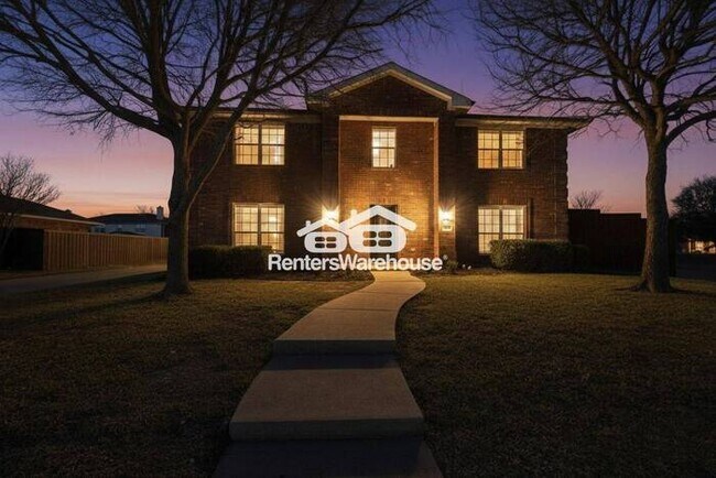 Foto del edificio - Newly renovated home in Allen ****1 month Rent Concession****