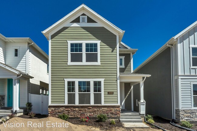 Building Photo - 3 br, 2.5 bath House - 4449 W 2550 N