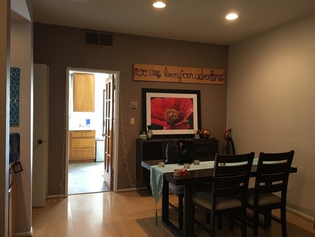 Great Room/Dining Room - 11318 Ohio Ave