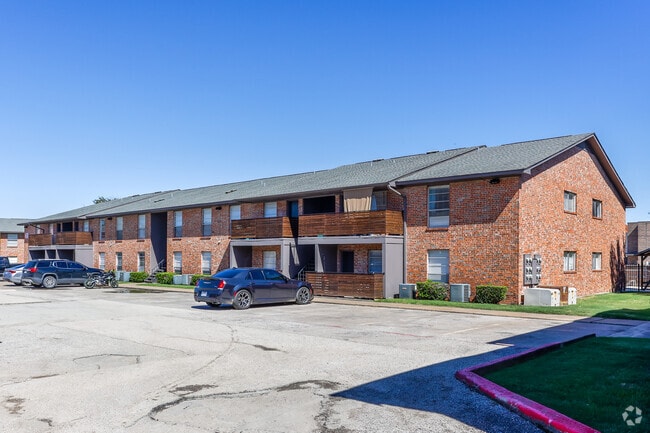 Foto del edificio - Highland Terrace Apartments