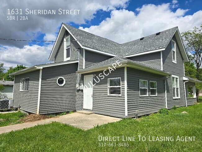 Foto del edificio - 1631 Sheridan St