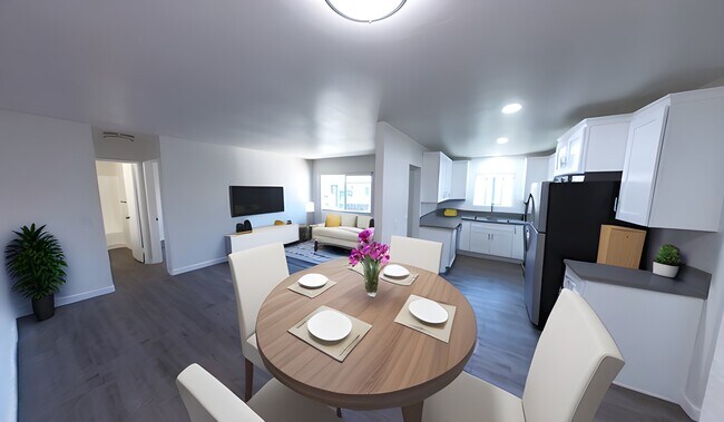 Foto del edificio - Lincoln Washington Apartments