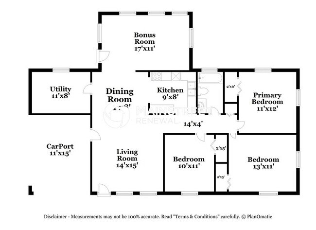 Building Photo - 3 Bedroom Pet-Friendly Home in STUART, FL with Main Street Renewal